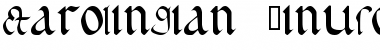 Download Carolingian Minuscule Font