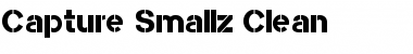 Download Capture Smallz Clean Font