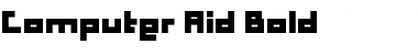 Computer Aid Bold