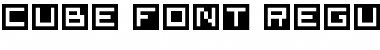 Download Cube Font Font