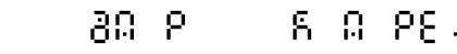 Readout OneFrontExpert Font Readout OneFrontExpert Font Preview