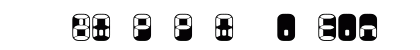 Readout TwoBackExpert Font Readout TwoBackExpert Font Preview