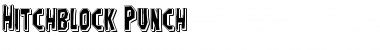 Download Hitchblock Punch Font