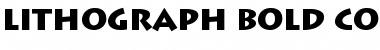 Download Lithograph Font