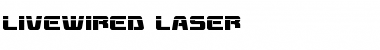 Download Livewired Laser Font