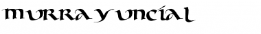 Download Murray Uncial Font