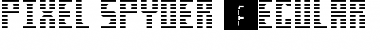 Download Pixel Spyder 2.0 Font