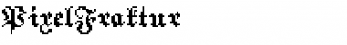 Download PixelFraktur Font