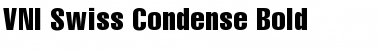 VNI-Swiss-Condense Bold