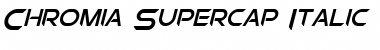 Chromia Supercap Italic