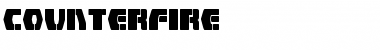 Download Counterfire Font