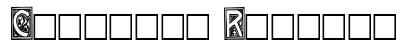 Carnegie Regular Font Preview Carnegie Regular Font Preview