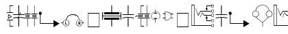 Carr Electronic Dingbats Regular Font Preview Carr Electronic Dingbats Regular Font Preview