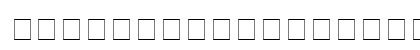 Carr Space Regular Font Preview Carr Space Regular Font Preview