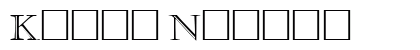 Kaste Normal Font Kaste Normal Font Preview