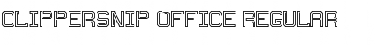 Download Clippersnip Office Font