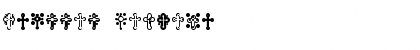 Download Crosses Font