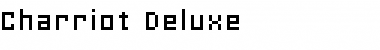 Charriot Deluxe Regular Font