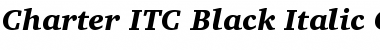 Charter ITC GX Font