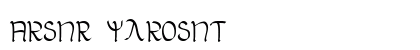 Aglab Regular Font Preview Aglab Regular Font Preview