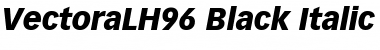 VectoraLH96-Black Font