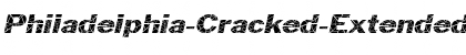 Philadelphia-Cracked-Extended Italic