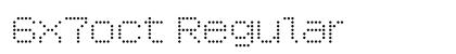 6x7oct Regular Font Preview 6x7oct Regular Font Preview