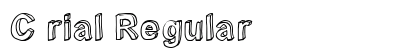 C rial Regular Font Preview C rial Regular Font Preview