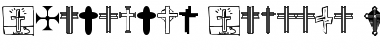 Download Christian Crosses V Font