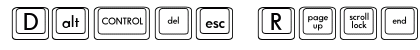 Davys Regular Font Preview Davys Regular Font Preview