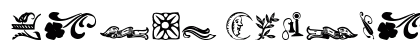 Davys Regular Font Preview Davys Regular Font Preview