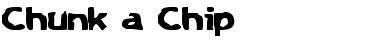 Download Chunk-a-Chip Font