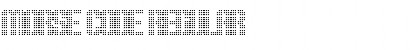 Download Morse Code Font