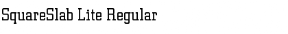 SquareSlab Lite Regular