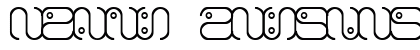Alien Language Regular Font Alien Language Regular Font Preview