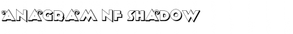 Anagram NF Shadow Font