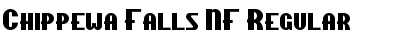 Download Chippewa Falls NF Font