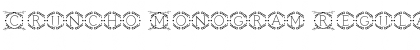 Download Cruncho Monogram Font