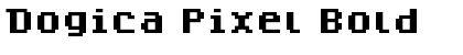 Download Dogica Pixel Font