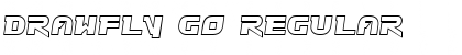 Drawfly Go Regular Font