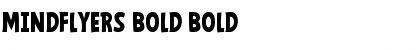 Mindflyers Bold Bold Font