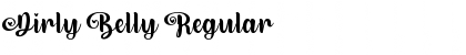 Download Dirly Belly Font