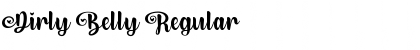 Download Dirly Belly Font