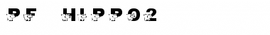 Download pf_hippo2 Font