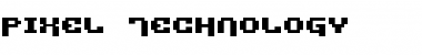 Download Pixel Technology Font