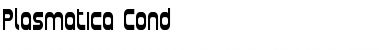 Download Plasmatica Cond Font