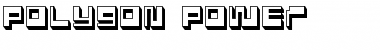 Download Polygon Power Font