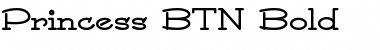 Download Princess BTN Font