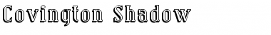 Download Covington Shadow Font