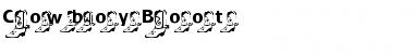 Download CowboyBoot Font